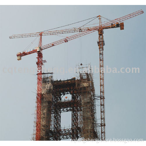 QTZ6018 Tower Crane